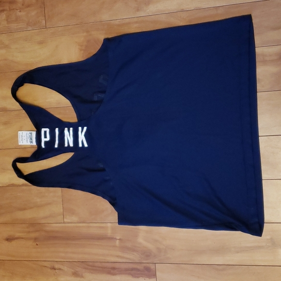 PINK Victoria Secret Boston Red Sox tank top - Picture 3 of 3